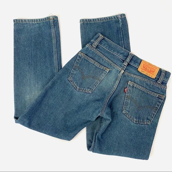 LEVI'S 514 Slim Straight denim jeans - Picture 4 of 7